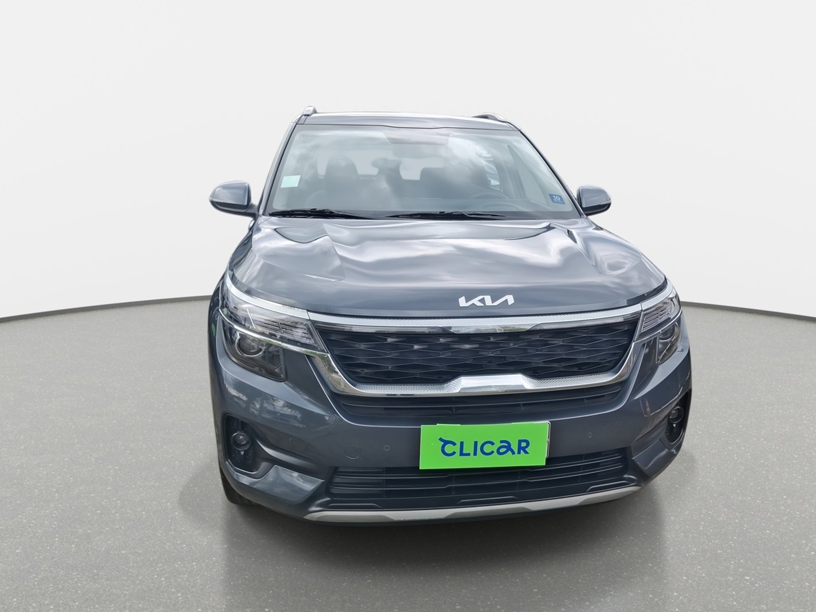 Kia Seltos 1.6 Ex Full 4x2 6mt 5p 2023 - Foto 2 de 8