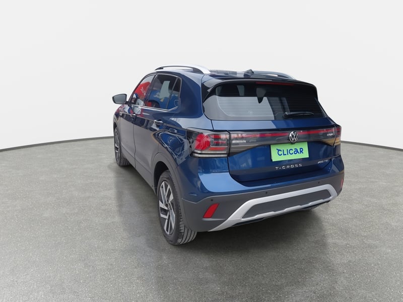 Volkswagen T-cross 1.0 Tsi Highline 4x2 At 5p 2025 - Imagen 5 de 8