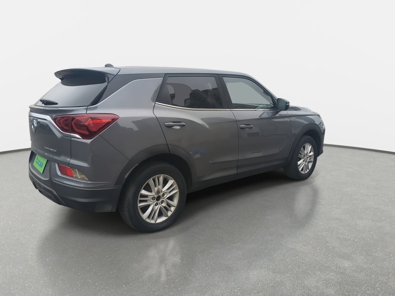 SsangYong Korando 1.5 Lx Cg100 4x2 Mt 5p 2021 - Imagen 7 de 8