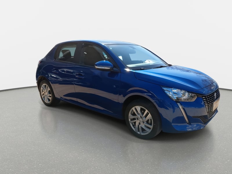 Peugeot 208 1.2 Style Puretech 75 4x2 Mt 5p 2023