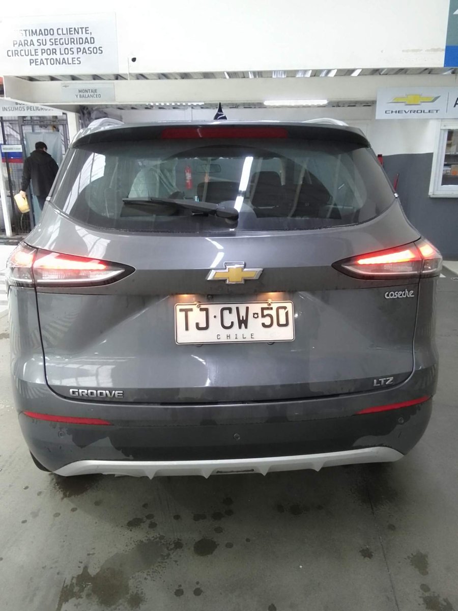 Chevrolet Groove 1.5 Ltz R 4x2 Mt 5p 2024 - Imagen 5 de 5