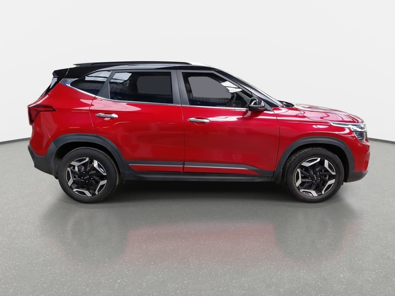 Kia Seltos 1.4t Gdi Ex Full 4x2 7dct At 5p 2025 - Imagen 8 de 8