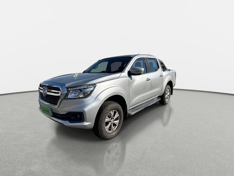 Zna Rich 2.5 Diesel 4x4 Mt 4p 2022 - Imagen 3 de 8
