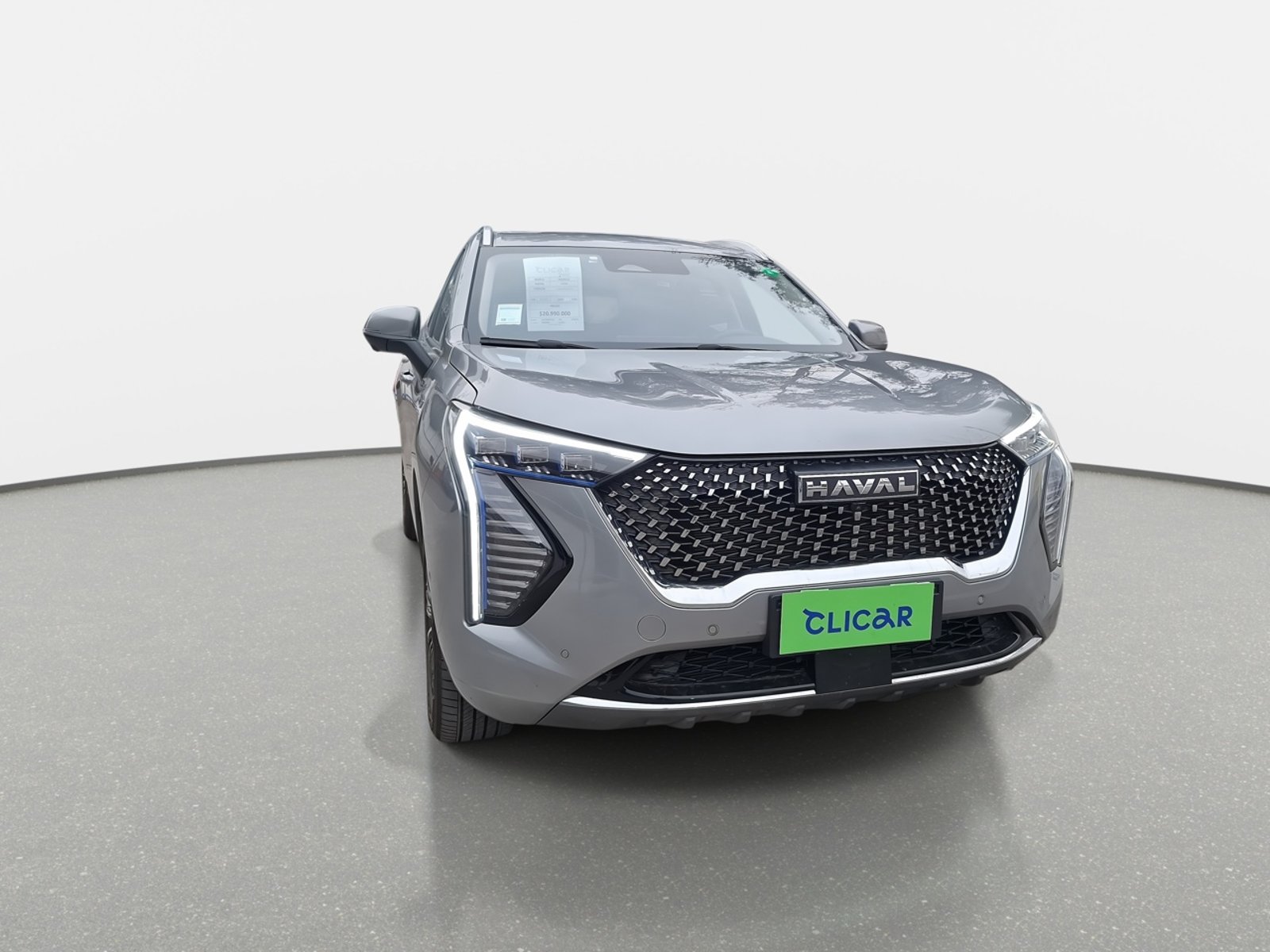 Great Wall Haval Jolion 1.5t Deluxe Hybrid 4x2 At 5p 2026 - Foto 2 de 8