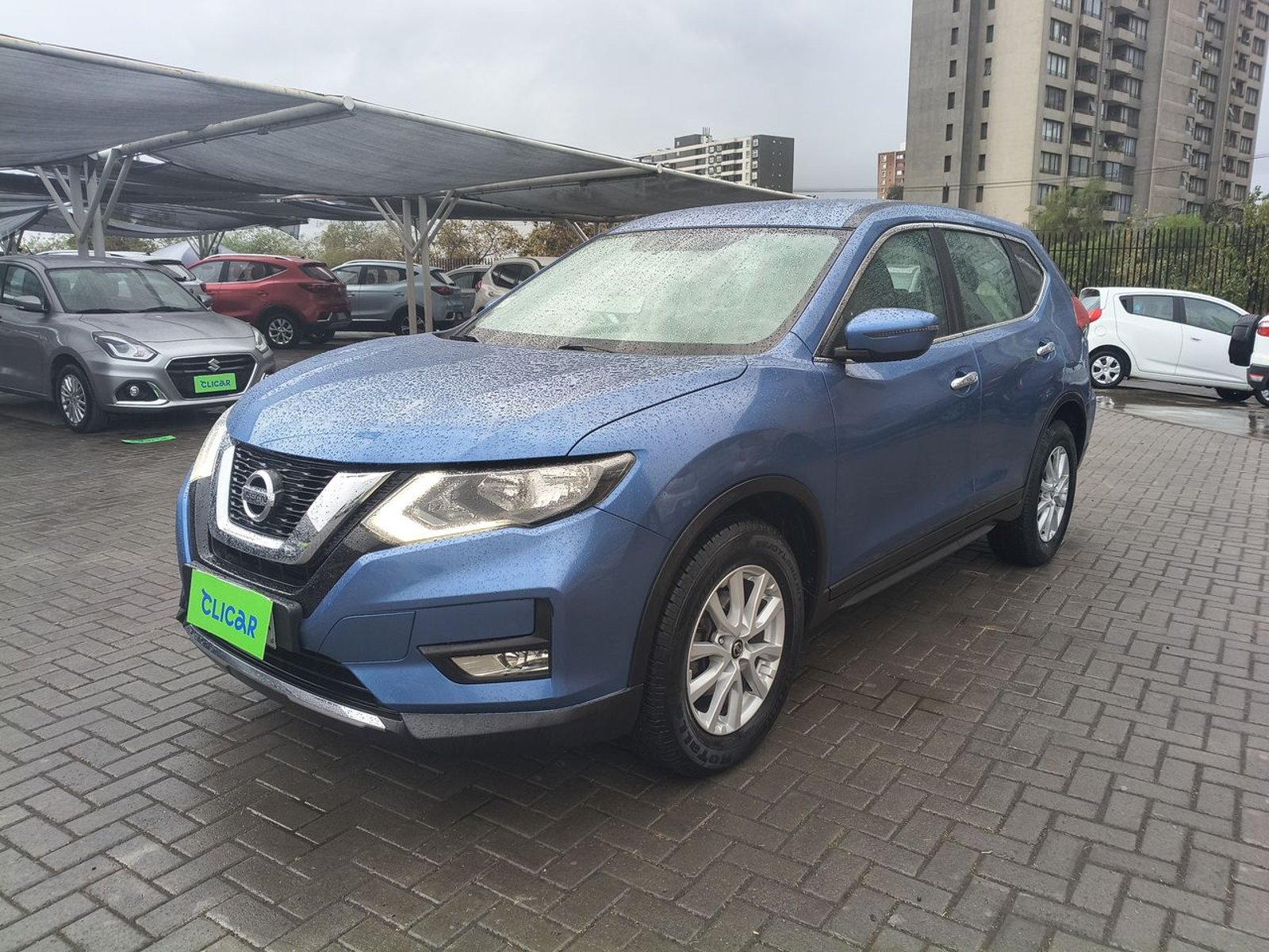 Nissan X-trail 2.5 Drive 4x2 Cvt 2f At 5p 2019 - Foto 3 de 8