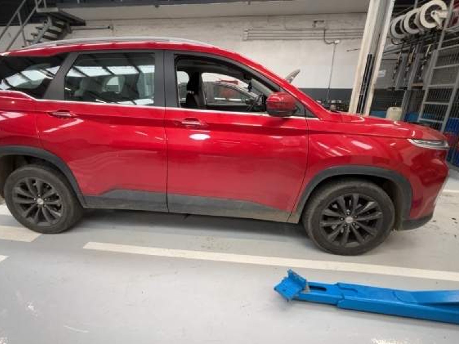 Chevrolet Captiva 1.5t Ltz Fwd Cvt At 5p 2023 - Foto 3 de 5