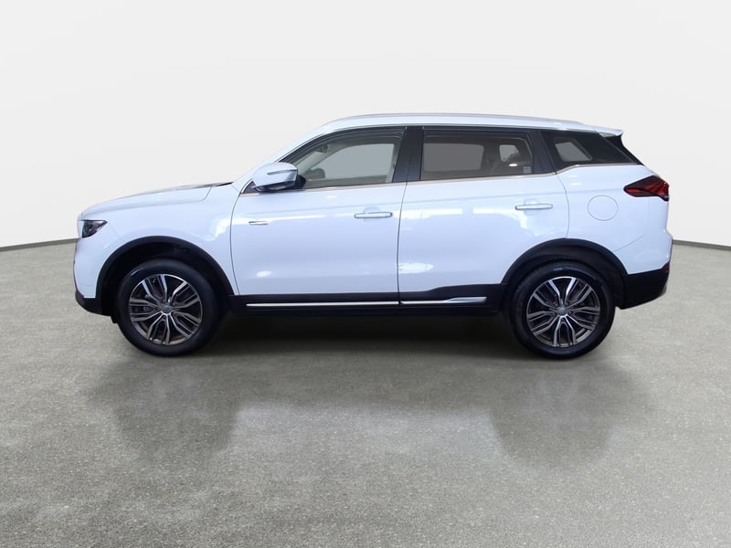 Geely Azkarra 1.5t Luxury 4x4 Dct 7at 5p 2023 - Imagen 4 de 8