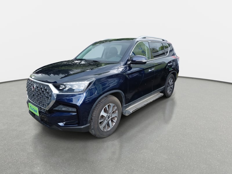 SsangYong Rexton 2.2t Limited Plus Diesel 4x4 9ab 8at 5p 2023 - Imagen 3 de 8