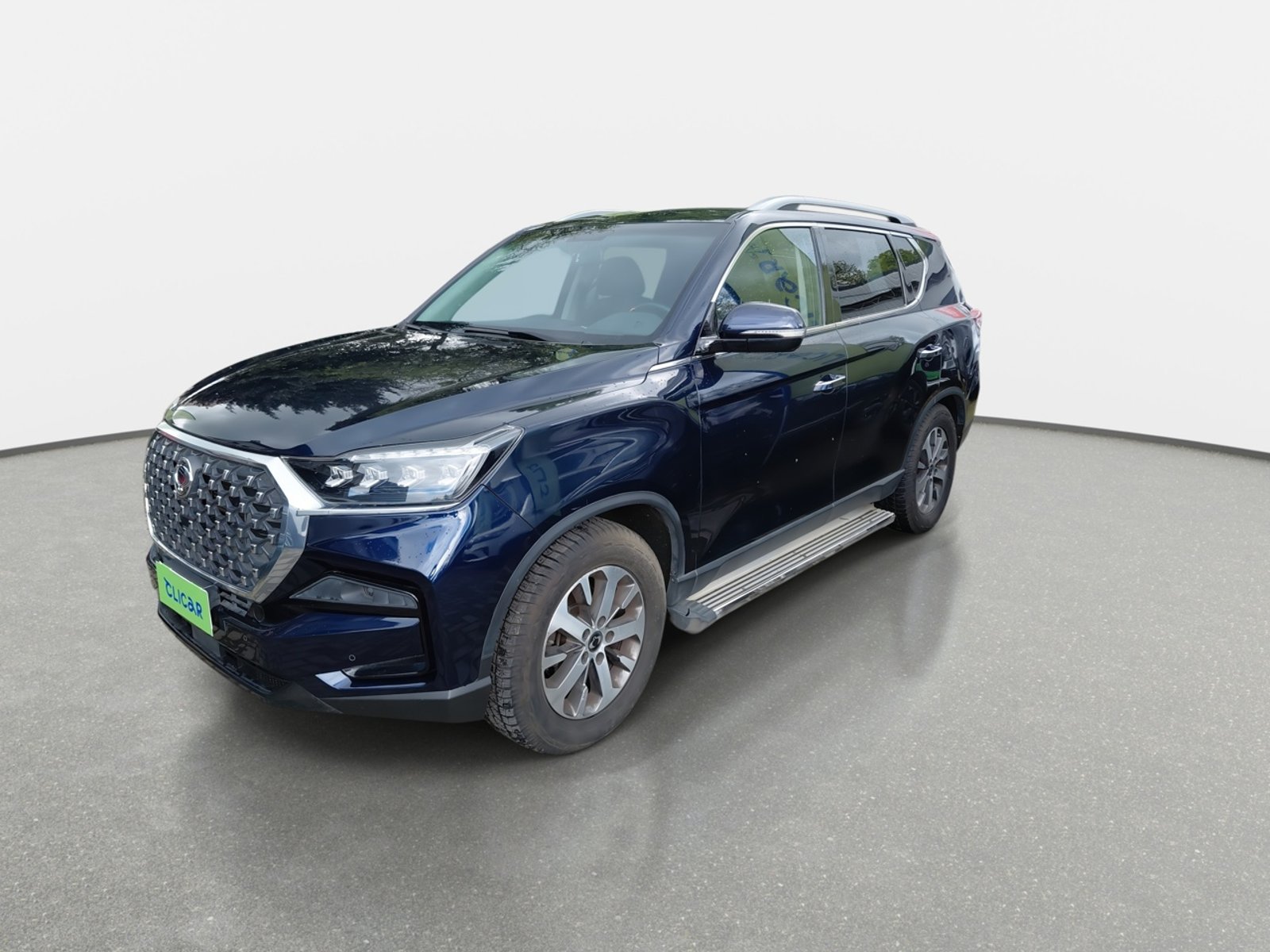 SsangYong Rexton 2.2t Limited Plus Diesel 4x4 9ab 8at 5p 2023 - Foto 3 de 8