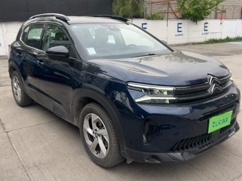 Citroën C5 Aircross 1.5 Feel Diesel 4x2 130 Ss Eat8 At 5p 2025