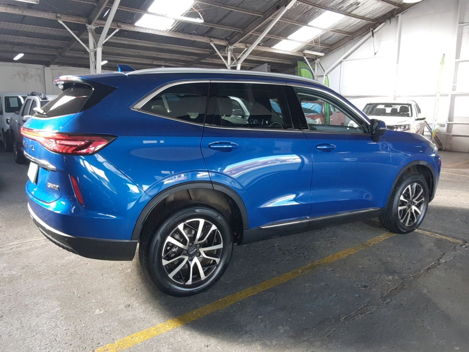 Haval H6 2.0 Elite 4x2 At 5p 2024 - Imagen 7 de 8