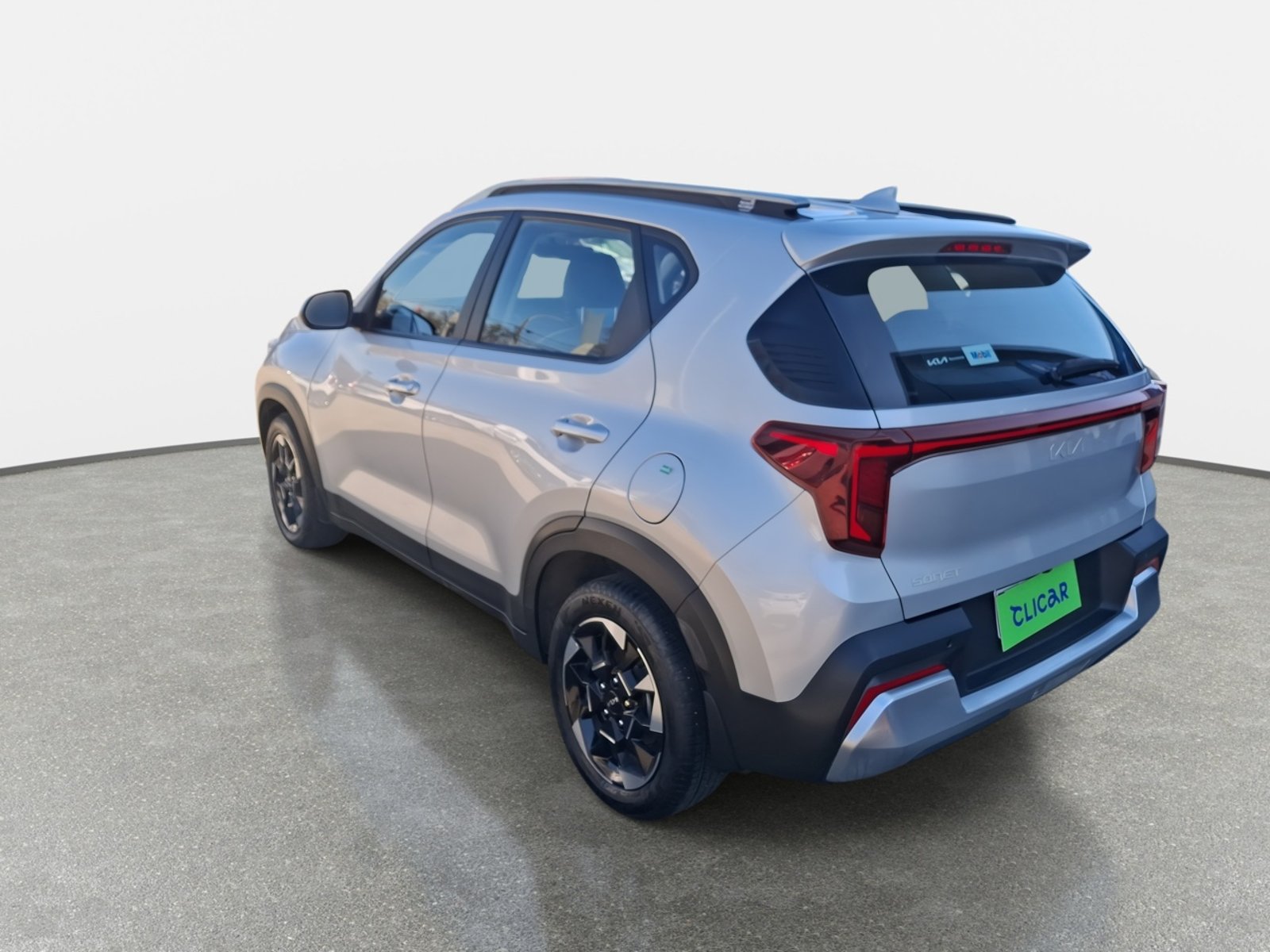 Kia Sonet 1.5 Ex 4x2 Ivt Ri At 5p 2025 - Foto 5 de 8
