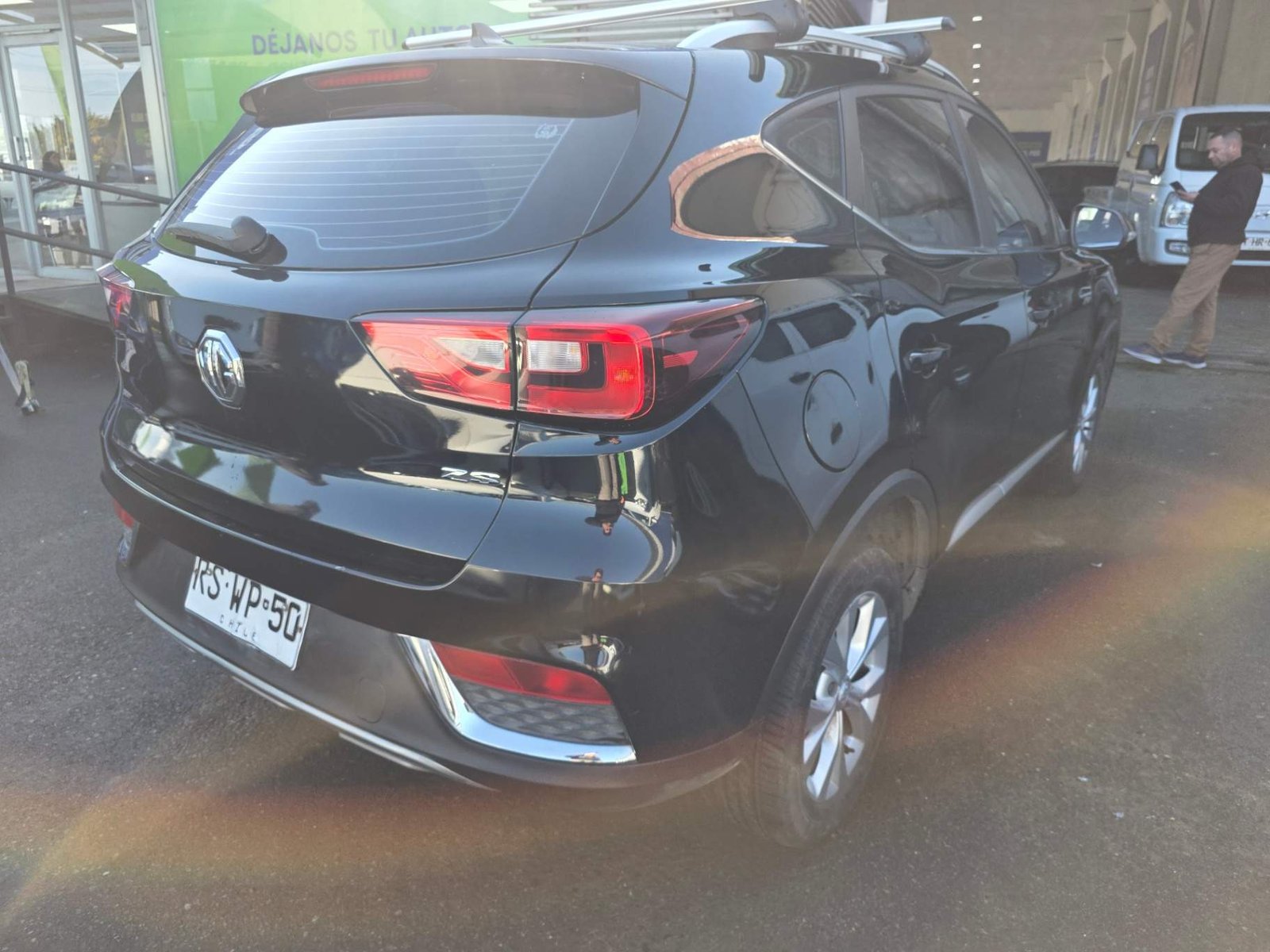 Mg Mg Zs 1.5 Std Mt 5p 2022 - Foto 4 de 5