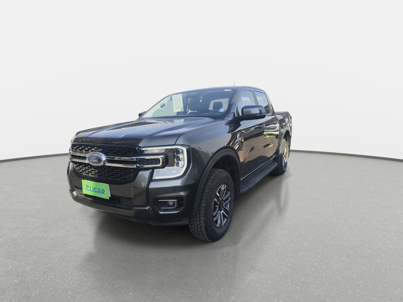 Ford Ranger 2.0 Xlt Diesel 4x4 Dob. Cab. At 4p 2025 - Imagen 3 de 8