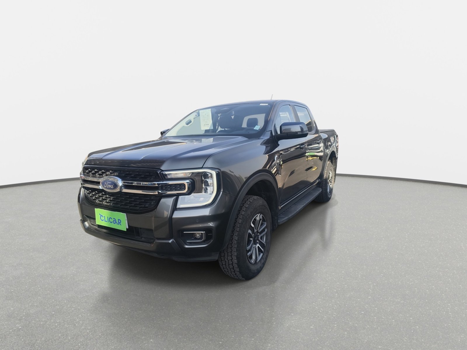 Ford Ranger 2.0 Xlt Diesel 4x4 Dob. Cab. At 4p 2025 - Foto 3 de 8