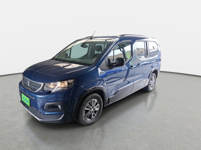 Peugeot Rifter 1.2 Allure Puretech 130hp 4x2 Eat8 5p 2024 - Imagen 3 de 8
