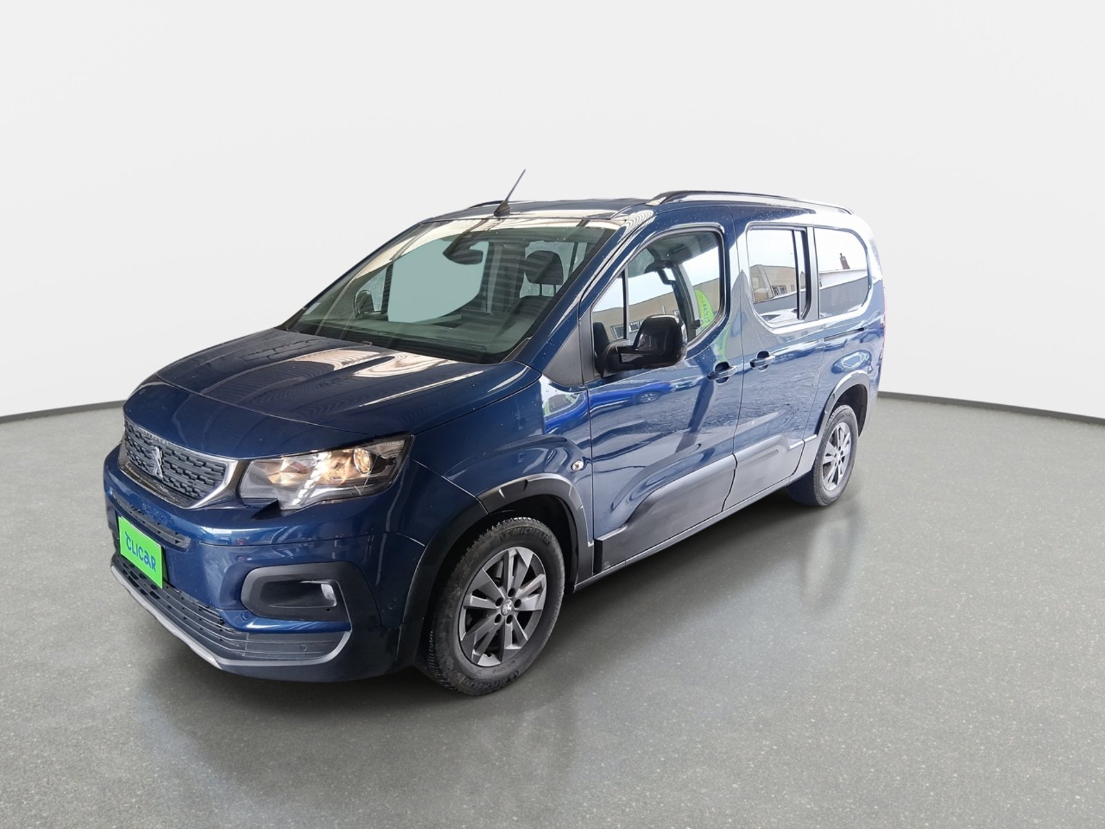 Peugeot Rifter 1.2 Allure Puretech 130hp 4x2 Eat8 5p 2024 - Foto 3 de 8