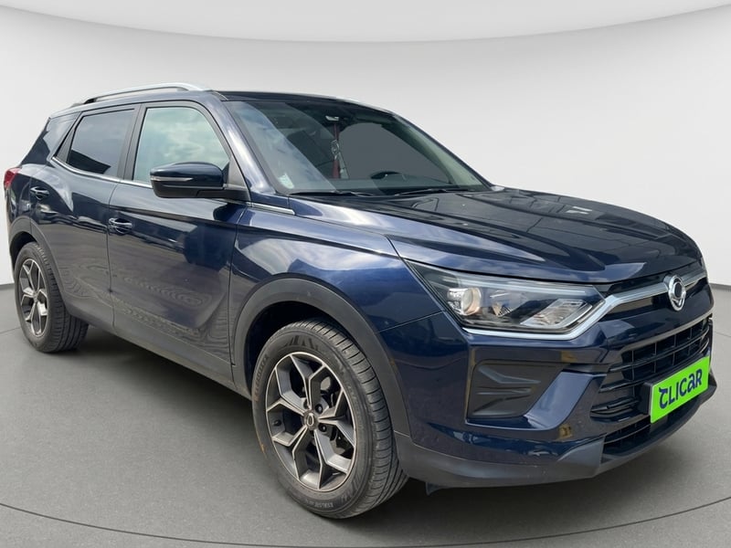 SsangYong Korando 1.6t Glx Cd201 Diesel 4x2 Mt 5p 2024