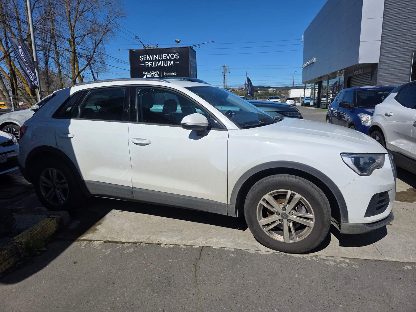 Audi Q3 1.5 35 Tfsi 4x2 S-tronic At 5p 2026 - Foto 3 de 5