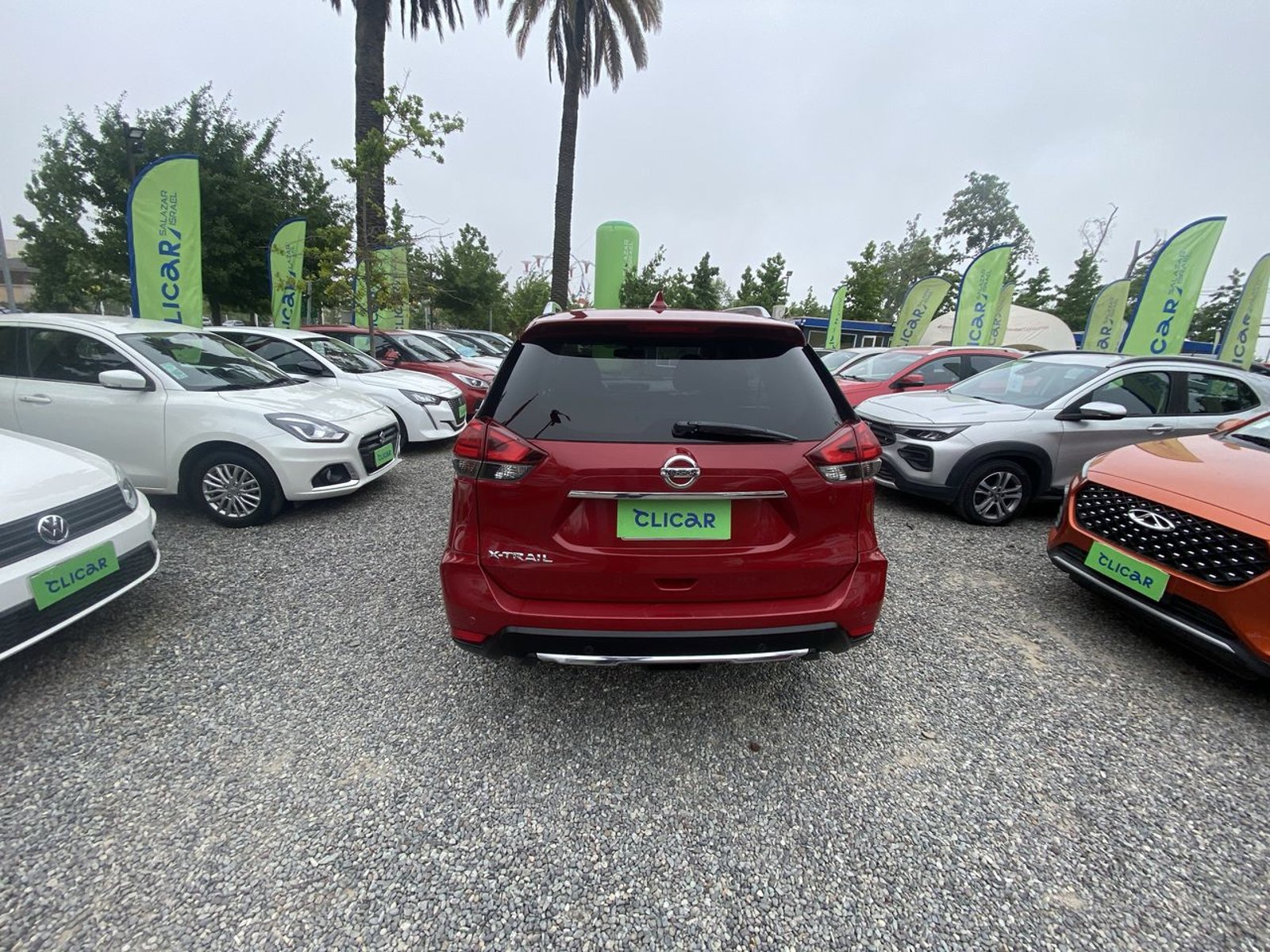 Nissan X-trail 2.5 Exclusive Mc 4x4 Cvt At 5p 2022 - Imagen 6 de 8