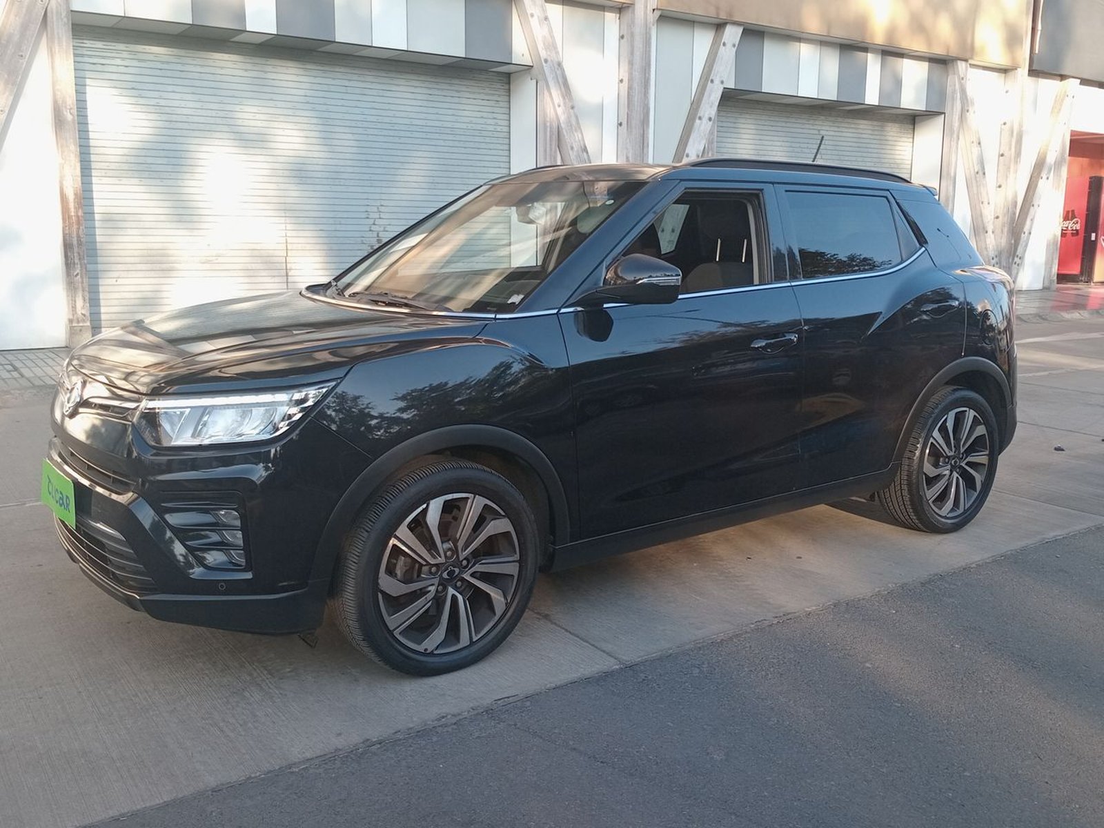 SsangYong Tivoli 1.5t Gdi Edicion Limitada At 5p 2024 - Foto 3 de 8