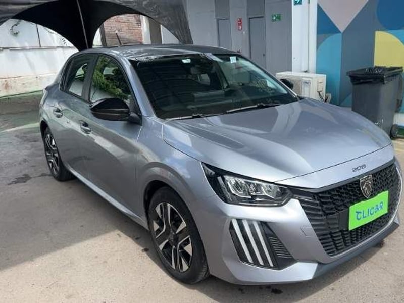 Peugeot 208 1.2 Mca Puretech 75 Active 4x2 Mt 5p 2025