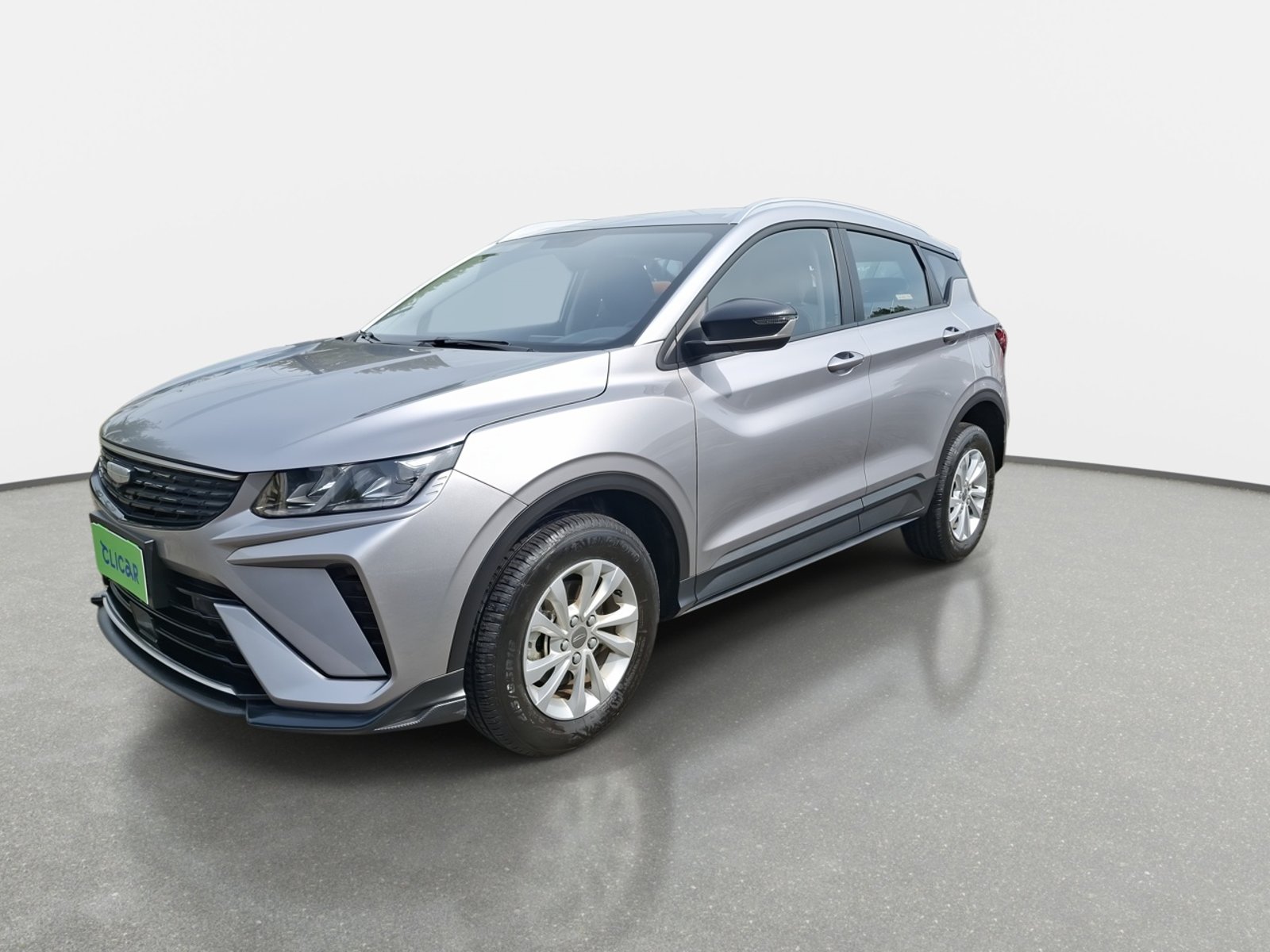 Geely Coolray Lite 1.5 Prime 2wd Cvt At 5p 2026 - Foto 3 de 8