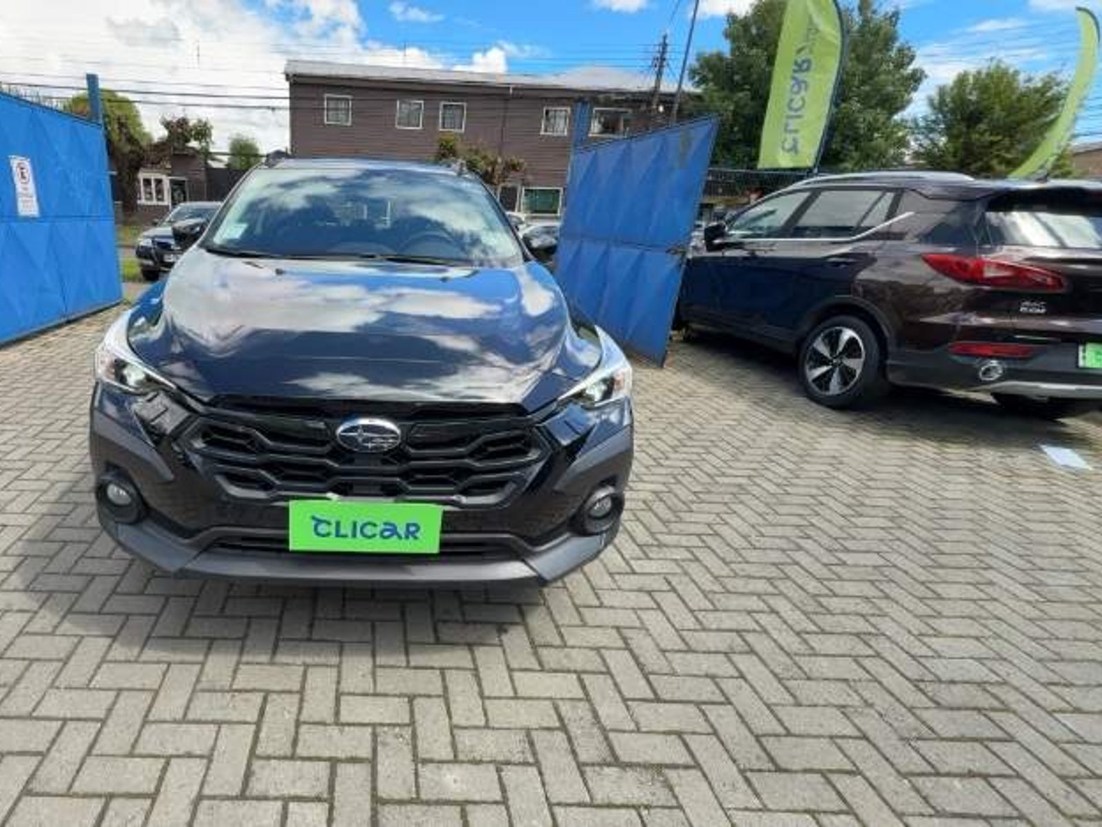 Subaru Crosstrek 2.0 Awd Cvt At 5p 2026 - Foto 2 de 5