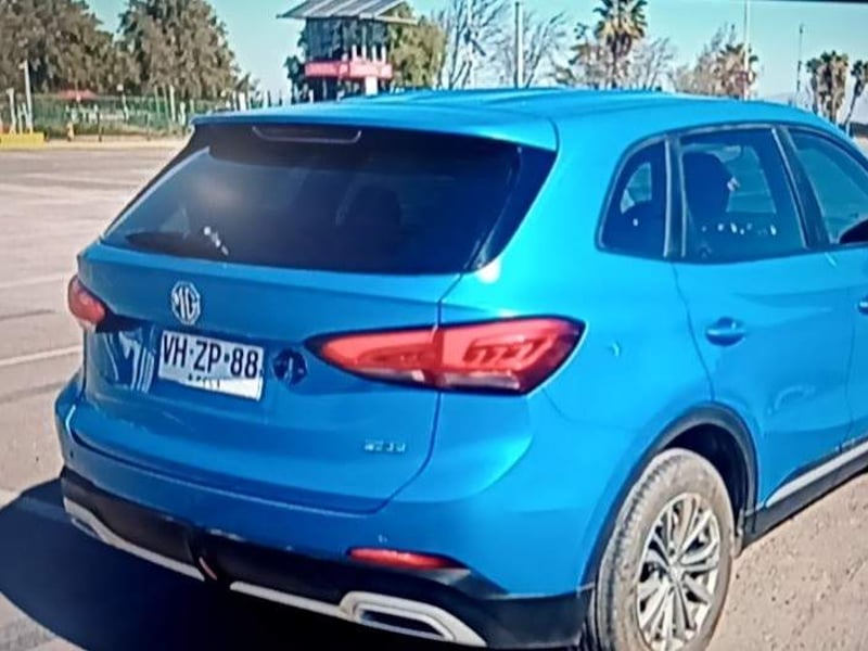 MG Mg Zs 1.5 Std 4x2 Cvt At 5p 2025 - Imagen 4 de 5