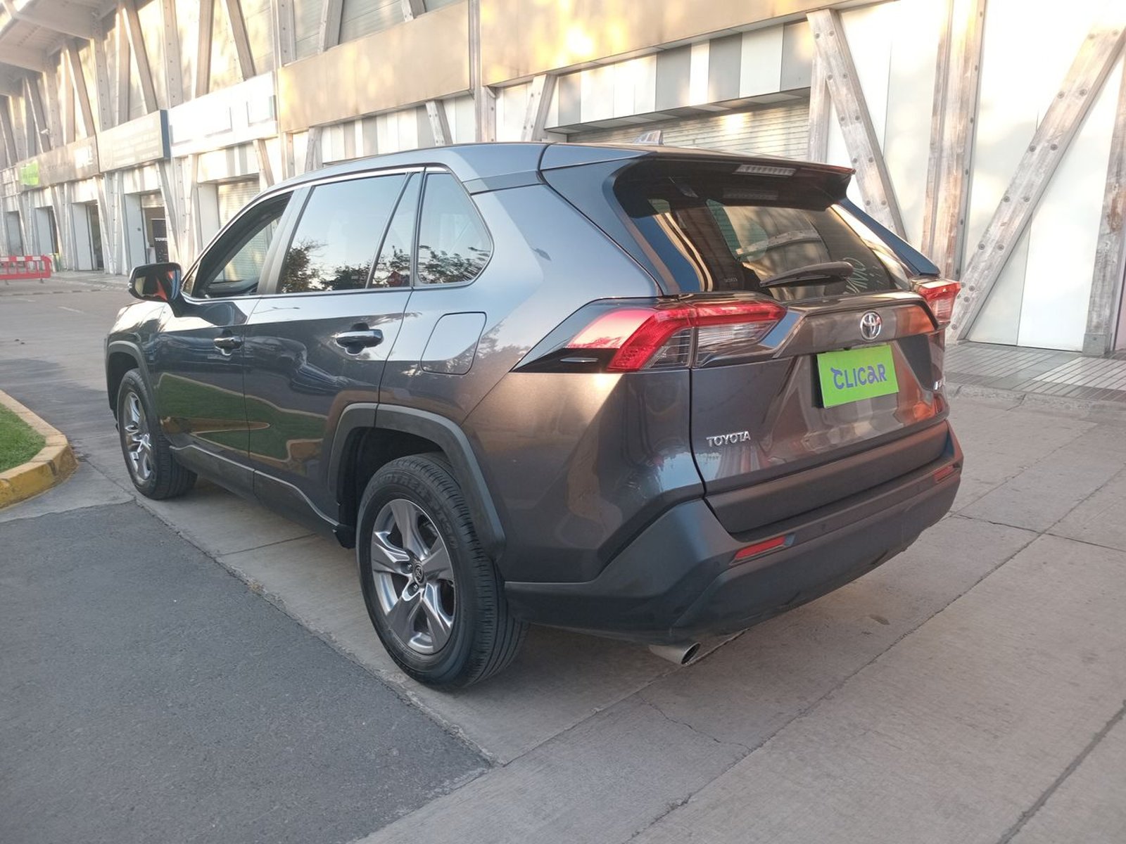 Toyota Rav 4 2.0 Le 4x2 Cvt At 5p 2022 - Foto 5 de 8