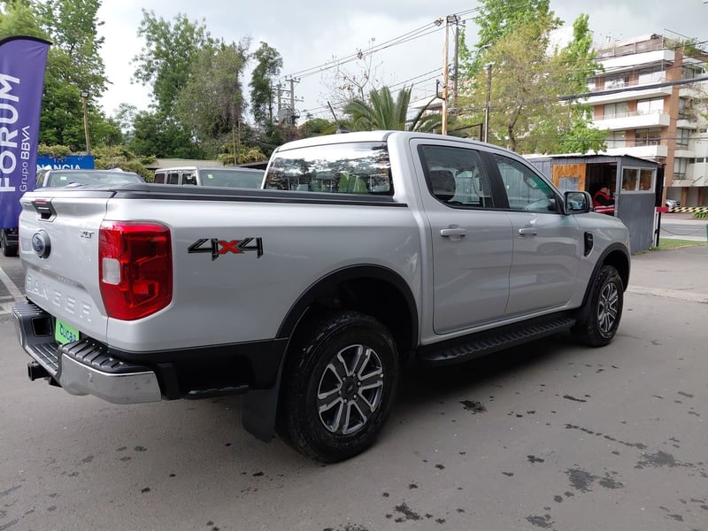 Ford Ranger 2.0 Xlt Diesel 4x4 Dob. Cab. At 4p 2025 - Imagen 7 de 8