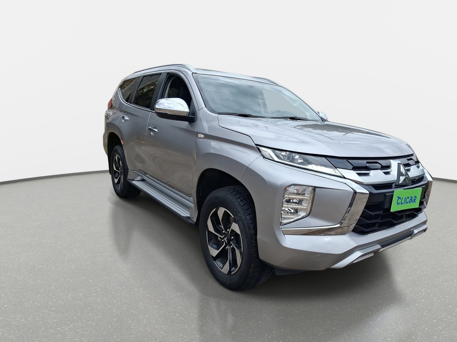 Mitsubishi Montero Sport 2025 en Santiago