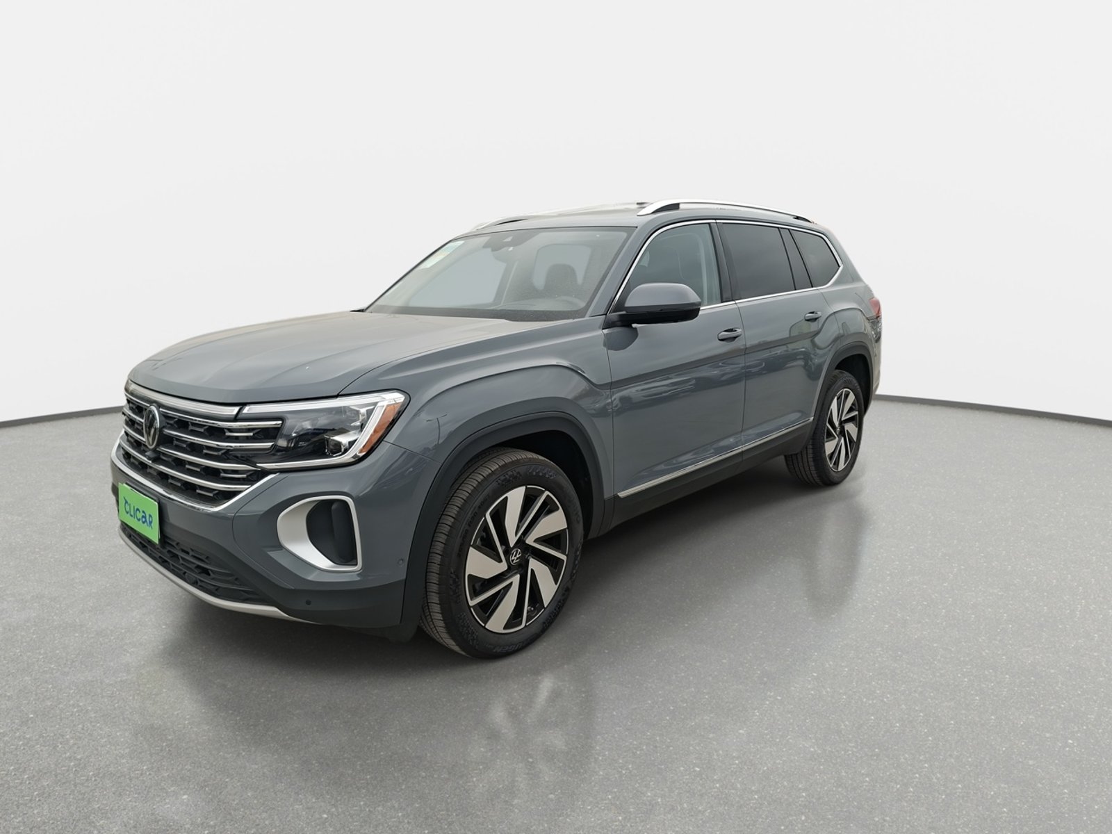 Volkswagen Atlas 2.0 Tsi Limited 4motion 4x4 At 5p 2026 - Foto 3 de 8