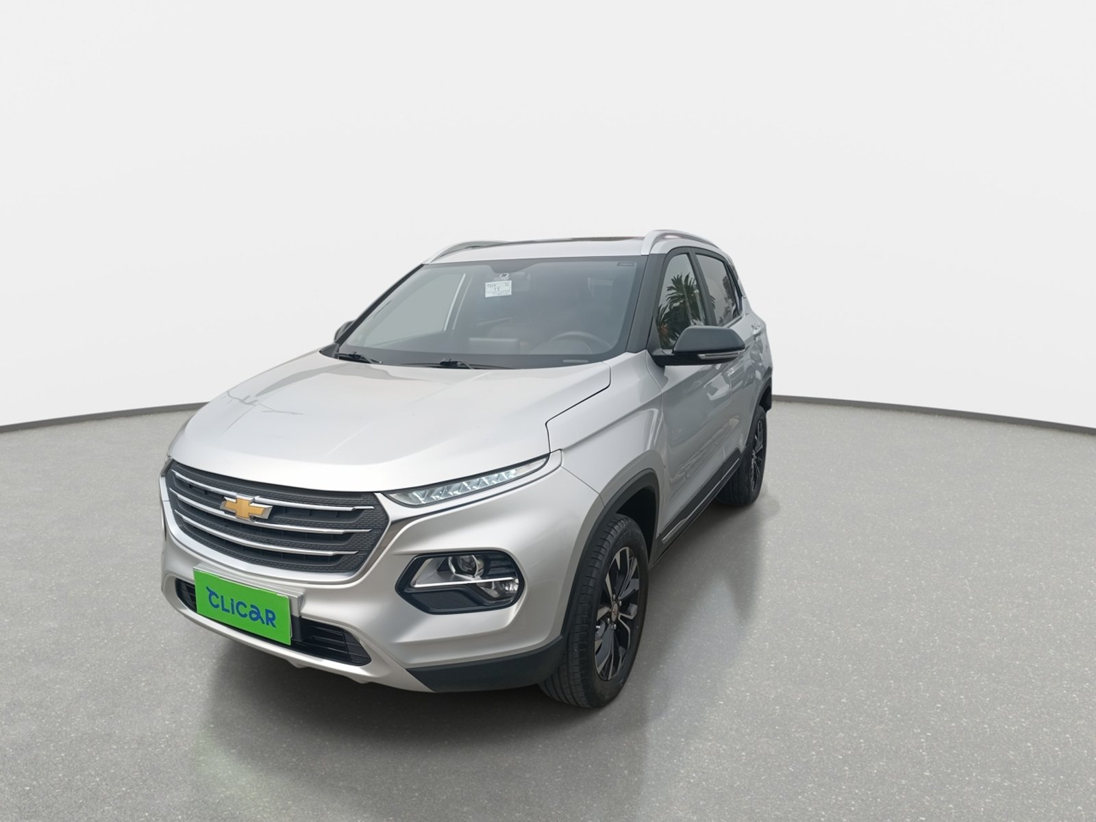 Chevrolet Groove 1.5 Premier P 4x2 Mt 5p 2024 - Foto 2 de 8