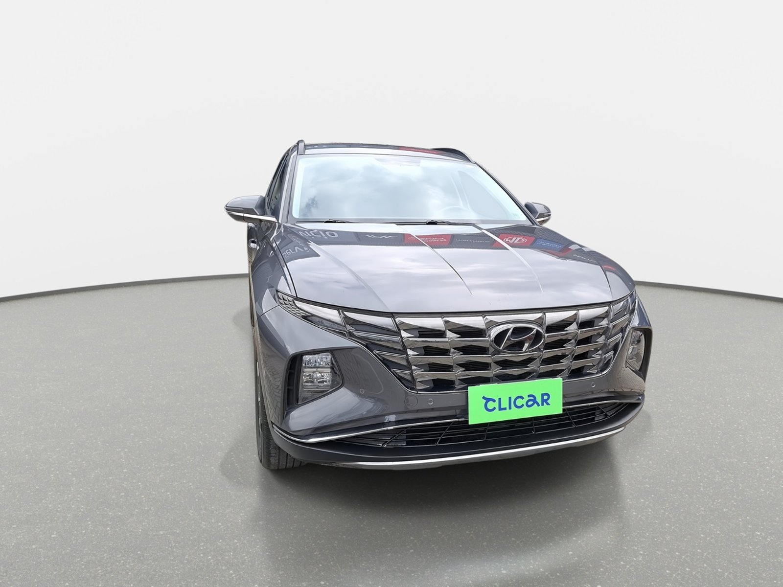 Hyundai Tucson 2.0 Nx4 Value 4x2 At 5p 2022 - Foto 2 de 8