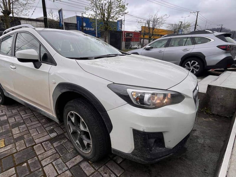 Subaru Xv 2.0i Awd Cvt At 5p 2020