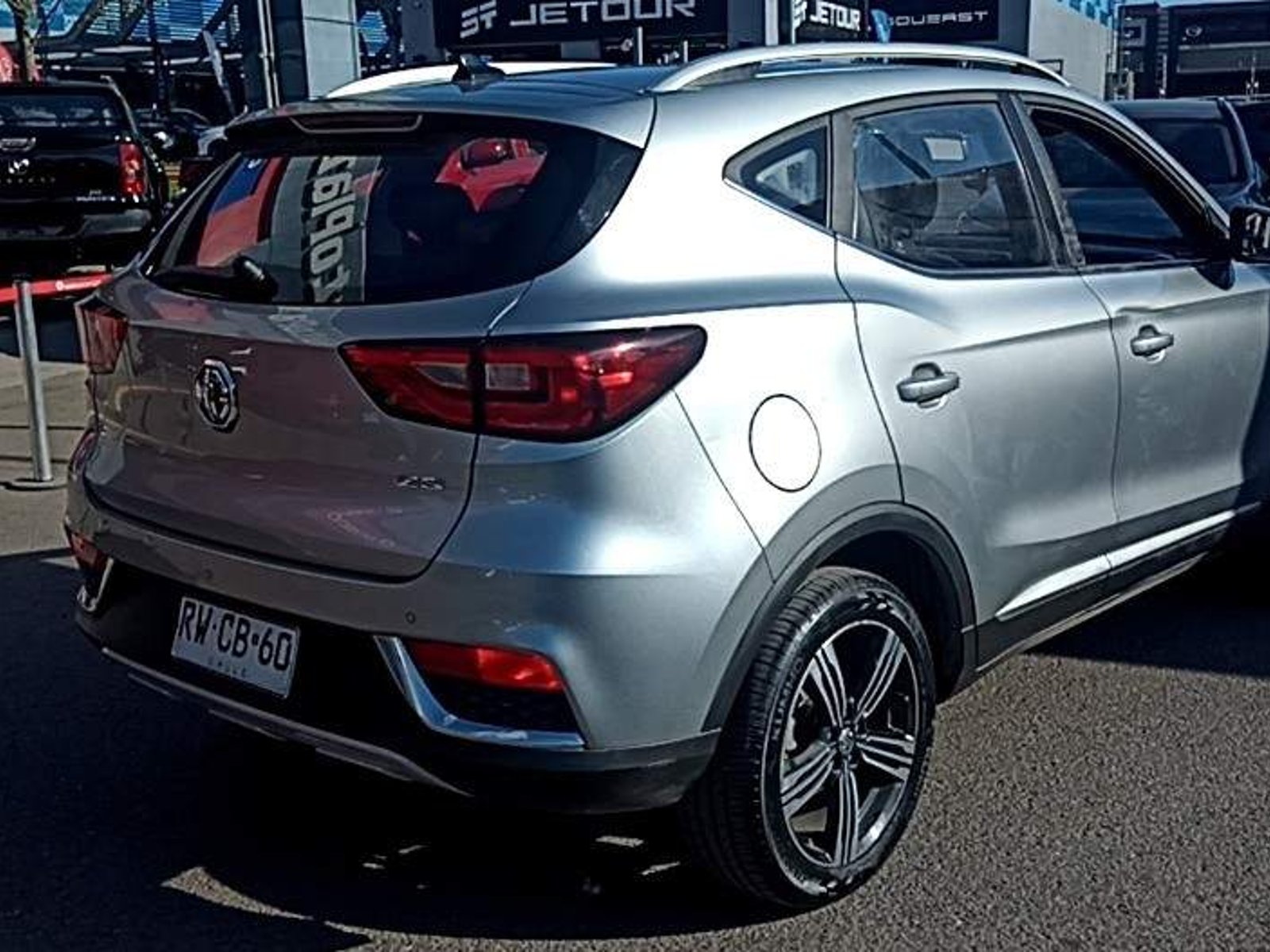 MG Mg Zs 1.5 Comfort 4x2 Mt 5p 2022 - Foto 4 de 5