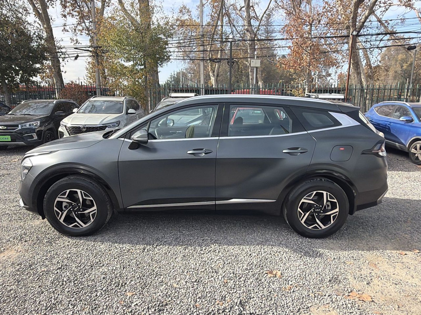 Kia Sportage 2.0 Ex Dies 2wd 8at 5p 2025 - Foto 4 de 8