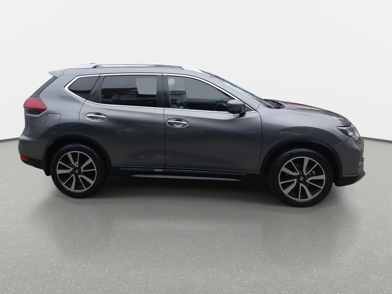 Nissan X-trail 2.5 Exclusive 4x4 3row Cvt At 5p 2023 - Imagen 8 de 8