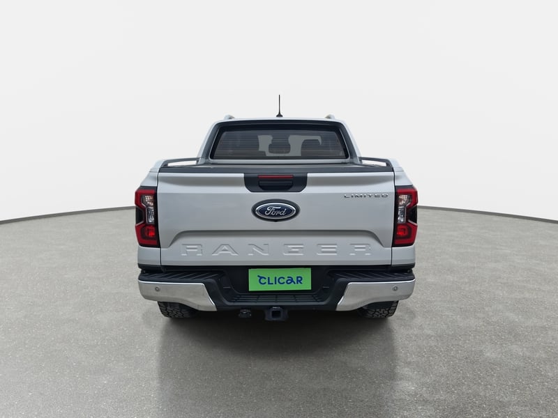 Ford Ranger 3.0 Ltd Diesel 4x4 Dob. Cab. At 4p 2025 - Imagen 6 de 8