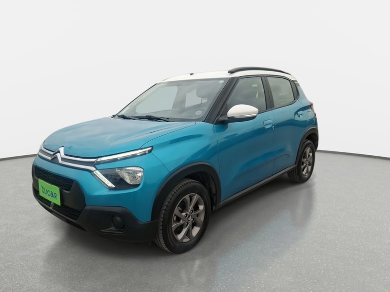 Citroën C3 1.2 Puretech Feel 4x2 Hb 82 Bvm Mt 5p 2023 - Imagen 3 de 8