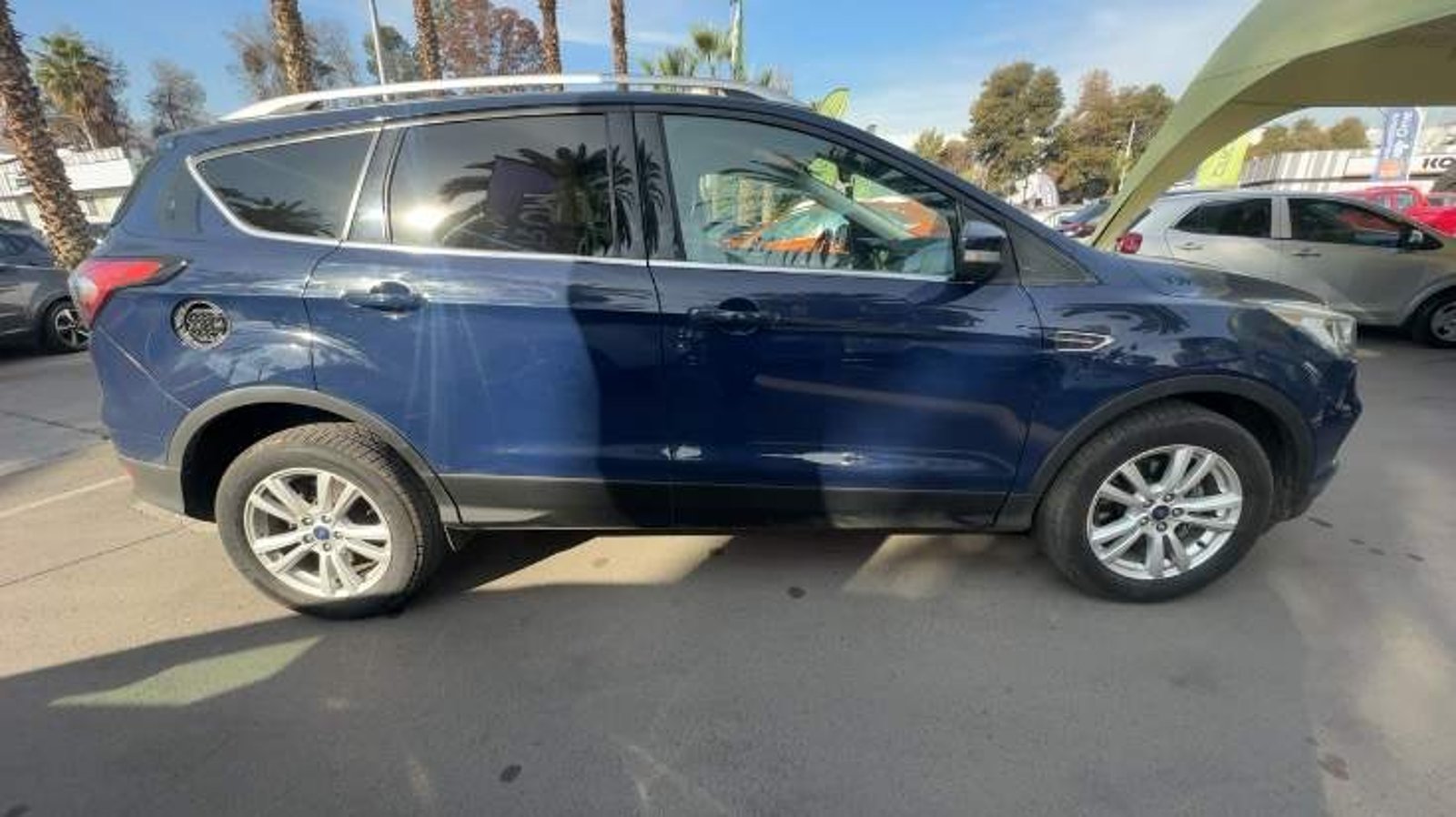 Ford Escape 2.5 S 4x2 At 5p 2020 - Foto 3 de 8