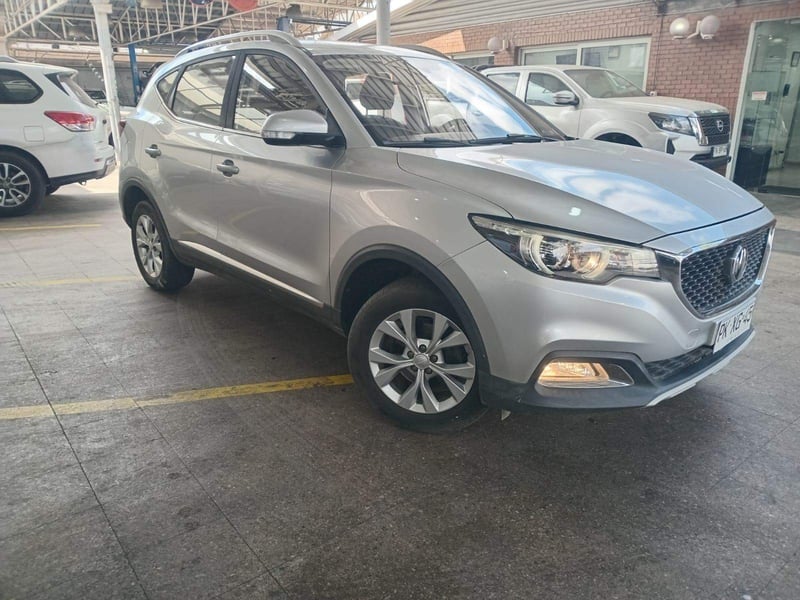 MG Mg Zs 1.5 Std 4x2 Mt 5p 2021
