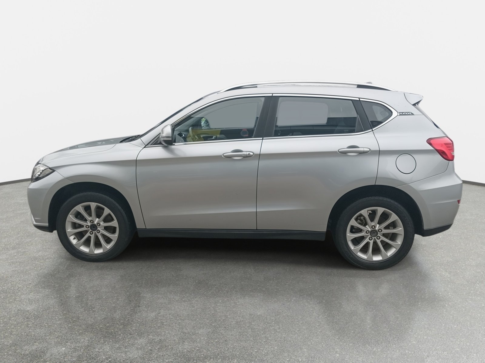 Haval H2 1.5 Elite 4x2 Mt 5p 2021 - Foto 4 de 8