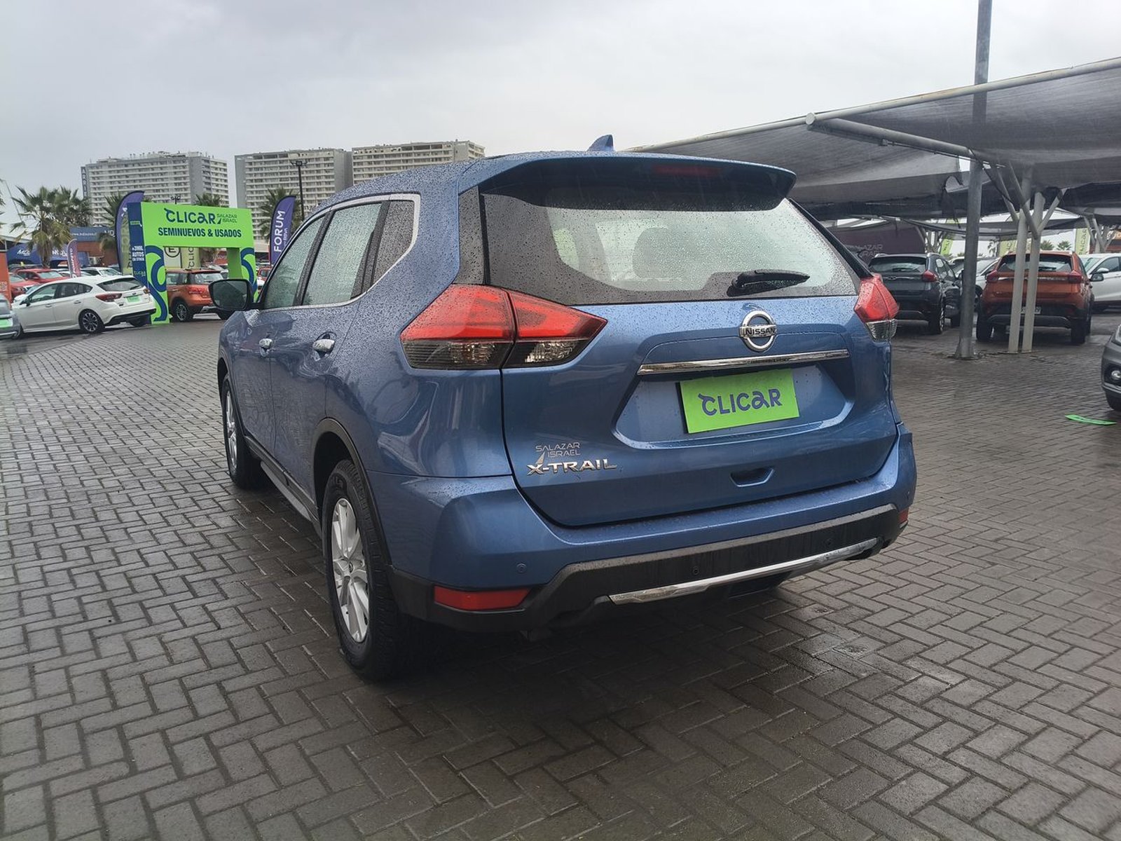 Nissan X-trail 2.5 Drive 4x2 Cvt 2f At 5p 2019 - Foto 5 de 8