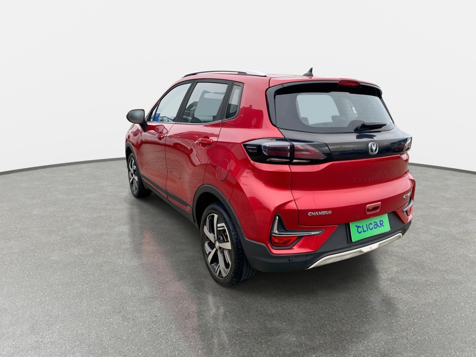 Changan Cs15 1.5 Elite 4x2 At 5p 2022 - Foto 5 de 8
