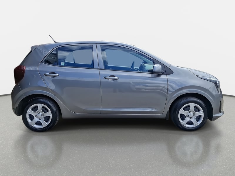 Kia Morning 1.2 Ex 4x2 Hb Ac 5mt 5p 2025 - Imagen 8 de 8
