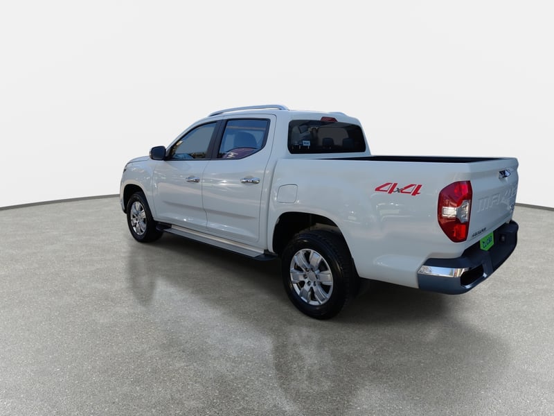 Maxus T60 2.0 D20 Glx Diesel 4x4 Dob. Cab. At 4p 2024 - Imagen 5 de 8