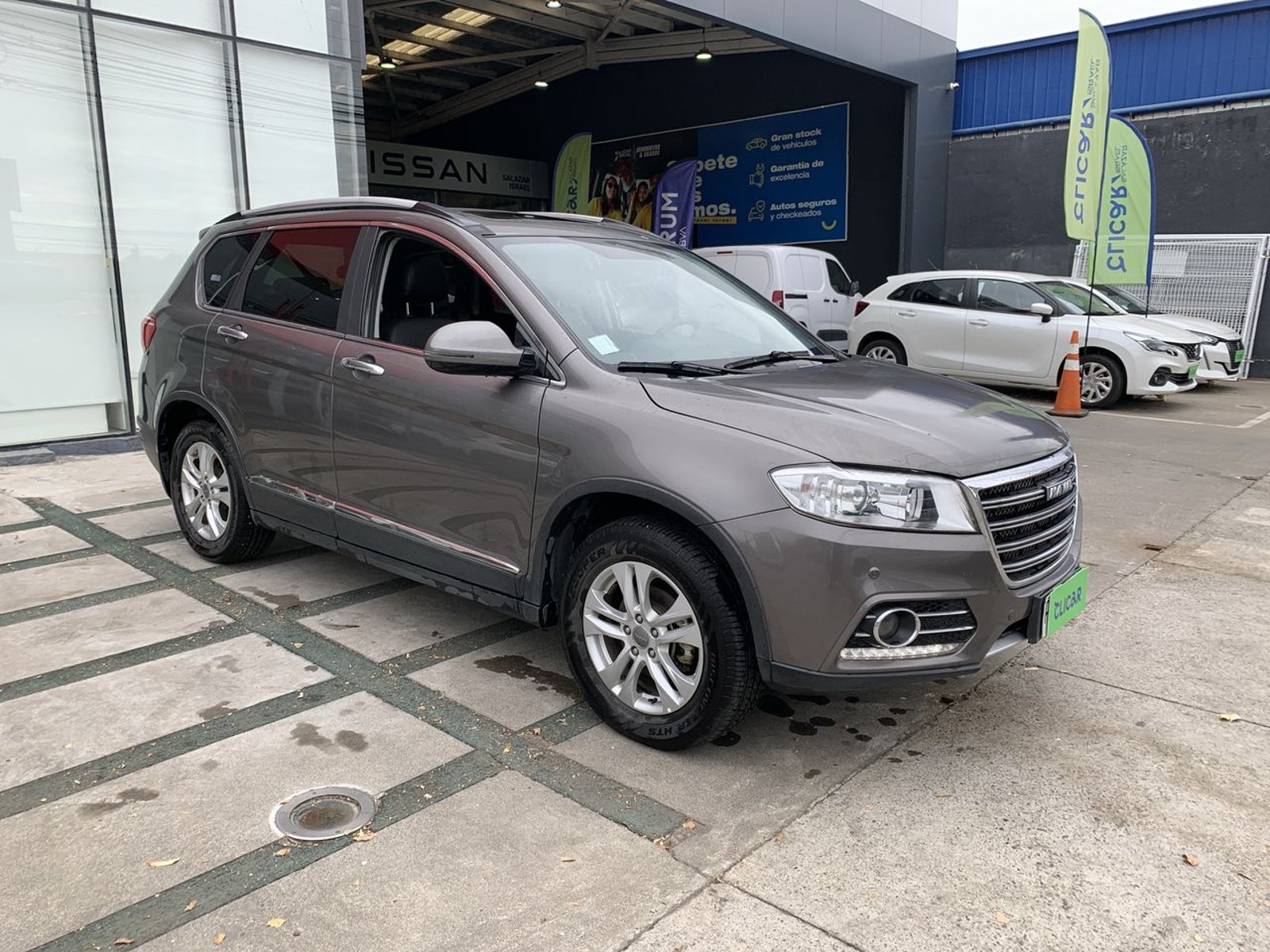 Haval H6 1.5 Elite 4x4 Mt 5p 2020 - Foto 3 de 8