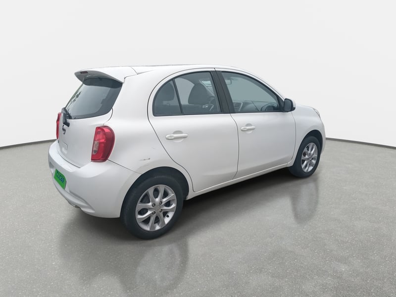 Nissan March 1.6 Sport Sense 4x2 Mt 5p 2021 - Imagen 7 de 8